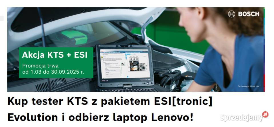 KTS 590 KUP ktsprogram z sda i odbierz Lenovo śląskie Bielsko-Biała