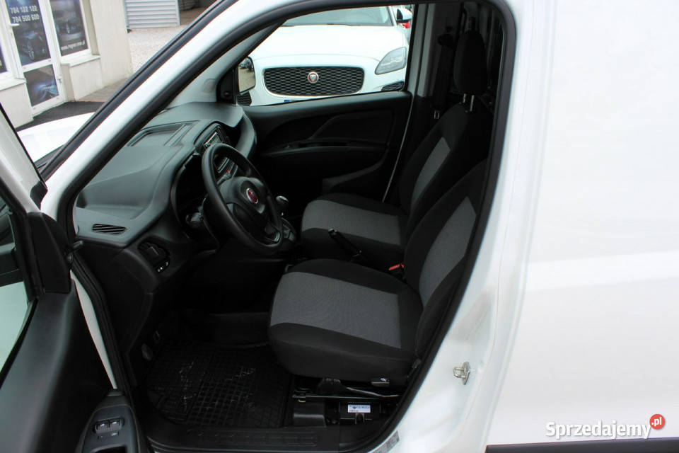 Fiat Doblo Cargo Maxi SX Base Plus 16MJet 105 108000km Sokołów