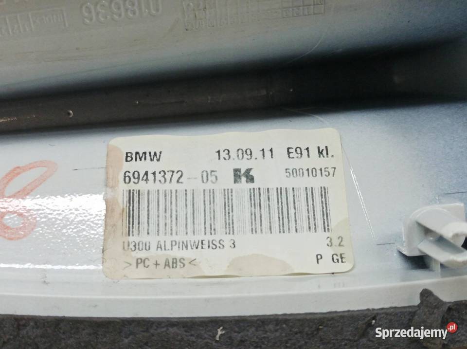 ANTENA KAROSERYJNA 6940418 6941372 300 Bmw X1 I