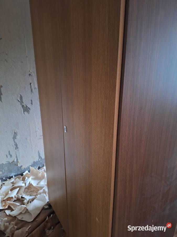 Meblościanka prl lata 80 Siemiatycze