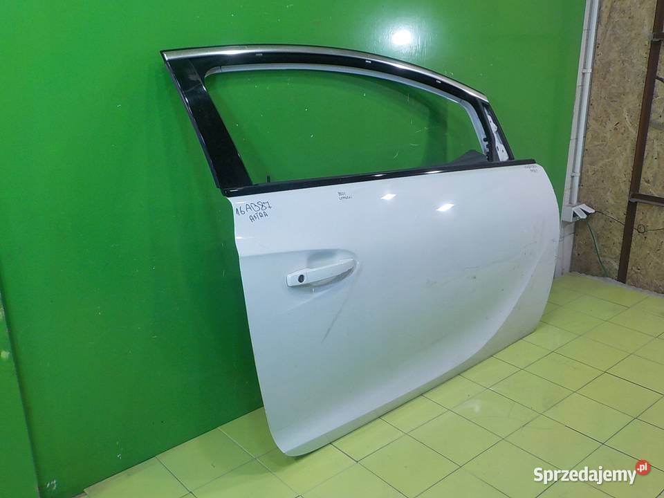 OPEL ASTRA IV J GTC 14 B 12r 3D HB 3D drzwi Suków