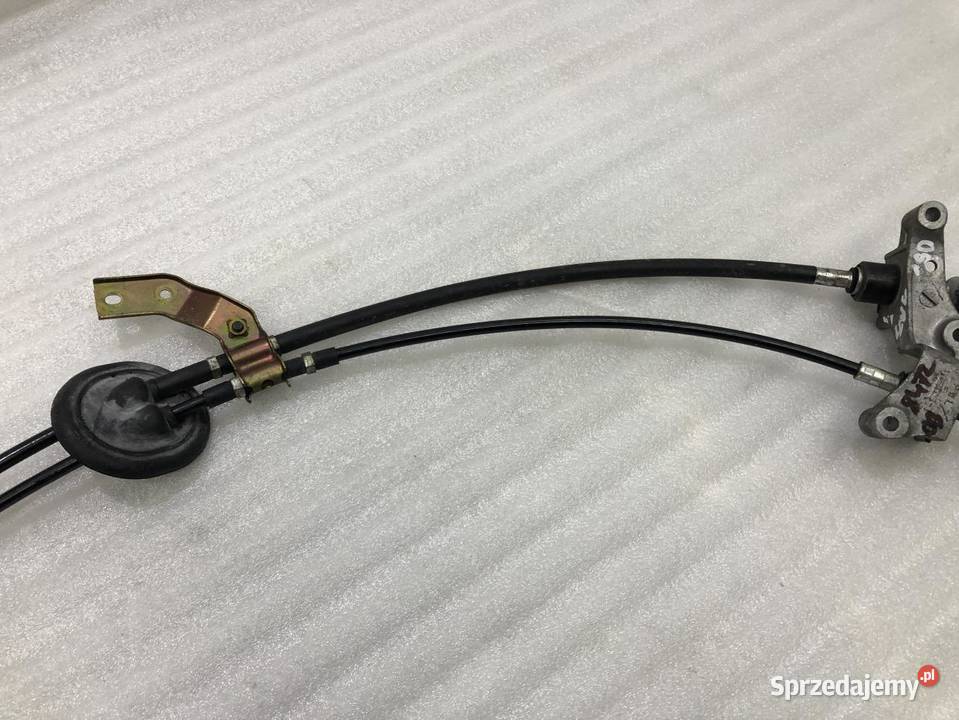 LINKI ZMIANY BIEGÓW 5B HONDA JAZZ II 0208 EU osobowe