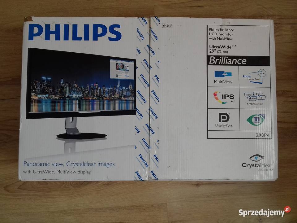 Monitor LED IPS 29 UltraWide 219 2560x1080 Bydgoszcz