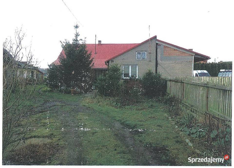 Wólka Turebska 109 m2 1441 m2 podkarpackie