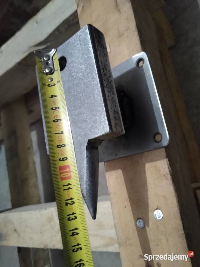 Małe kowadło kowadełko jubilerskie