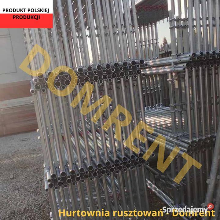 Rusztowanie na wynajem montażdemontaż Tarnów