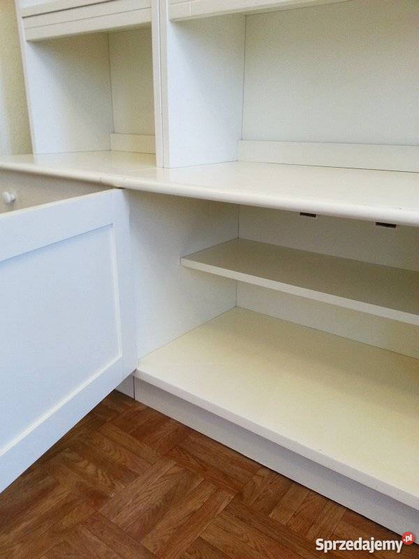 Meble białe typ KLN 89 VAR wzór eksportowy