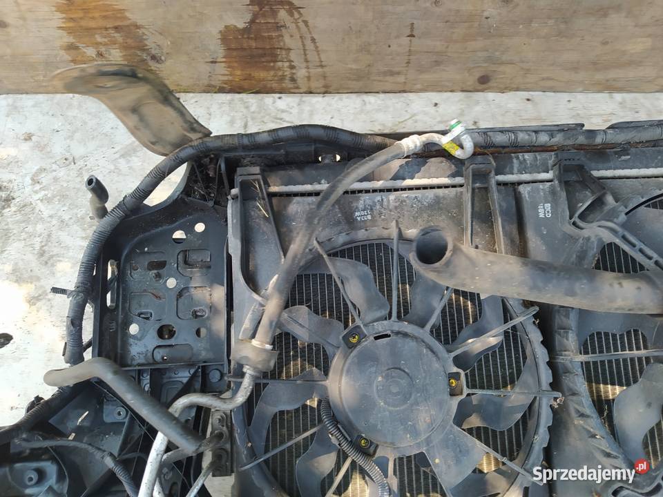 HYUNDAI SANTAFE II PAS PRZEDNI KOMPLET 22 CRDI Pasy przednie i tylne wielkopolskie Zbierkowo sprzedam