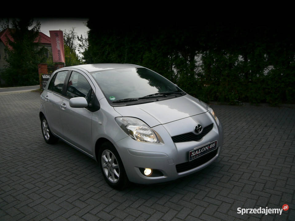 Toyota Yaris 13 Automat Stan b bez rdzy gniazdo USB