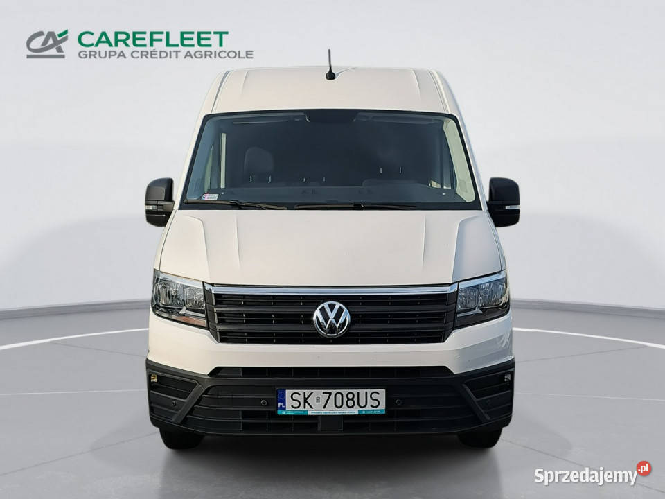 Volkswagen crafter Volkswagen Crafter 35 TDI elektryczne szyby Katowice