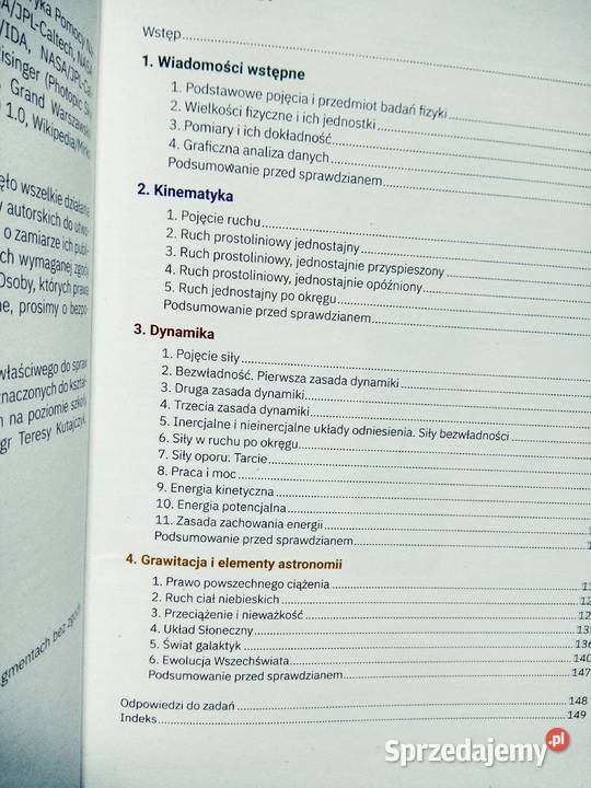 Fizyka operon podręcznik zakres podstawowy