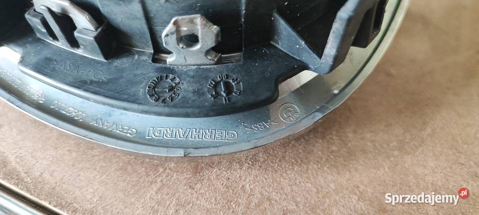 BMW F01 F02 LCI Lift NERKI GRILL OE Oryginał śląskie sprzedam