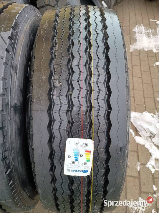 385 65 R225 ADVANCE Opona naczepowa NOWA wzór Kolbuszowa