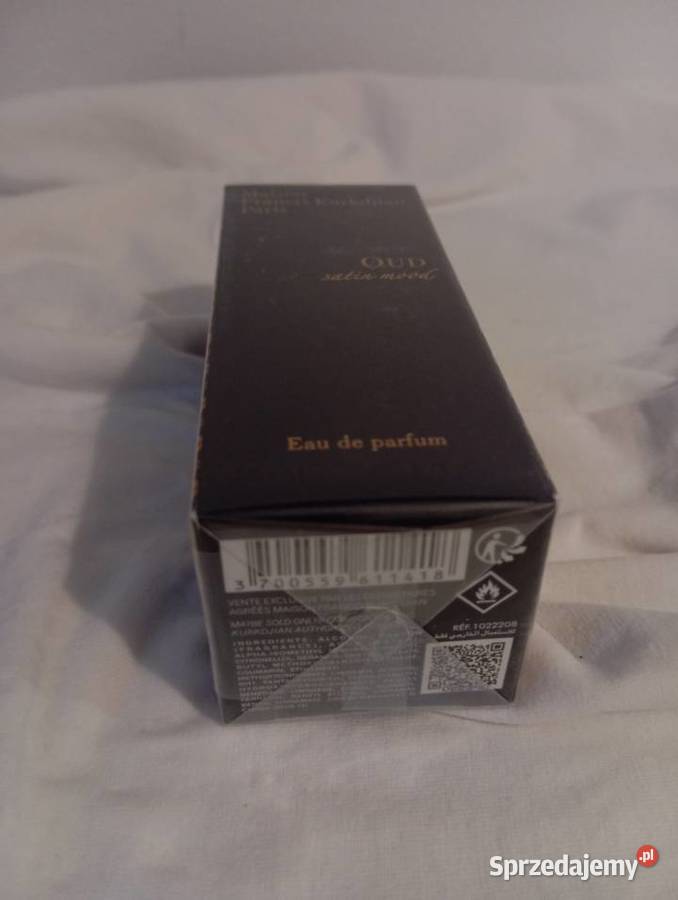 Maison Francis Kurkdjian Oud Satin Mood 35 ml Kluczbork