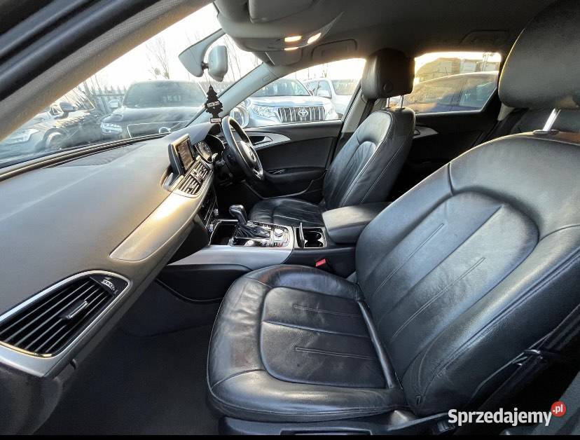 Audi A6 Avant 20 tdi ultra A6 Aleksandrów Łódzki