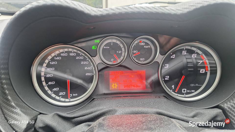 ALFA ROMEO MiTO 14 TB Salon Polska