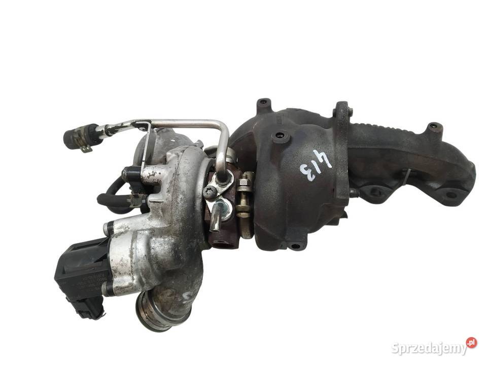 TURBOSPRĘŻARKA 03C145702A 14 TSI VW Volkswagen Turbosprężarki