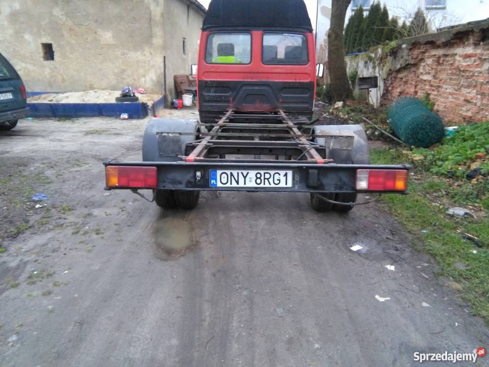 LDV 24 td andoria zamiana nieuszkodzony Nysa