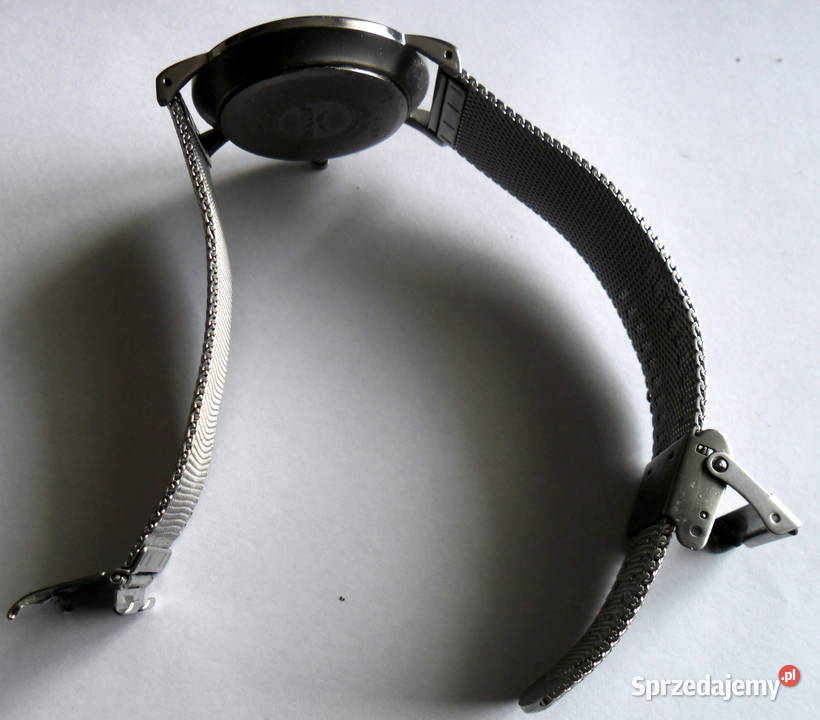 Boccia zegarek kwarcowy wykonany z tytanu Unisex kujawsko-pomorskie Osie