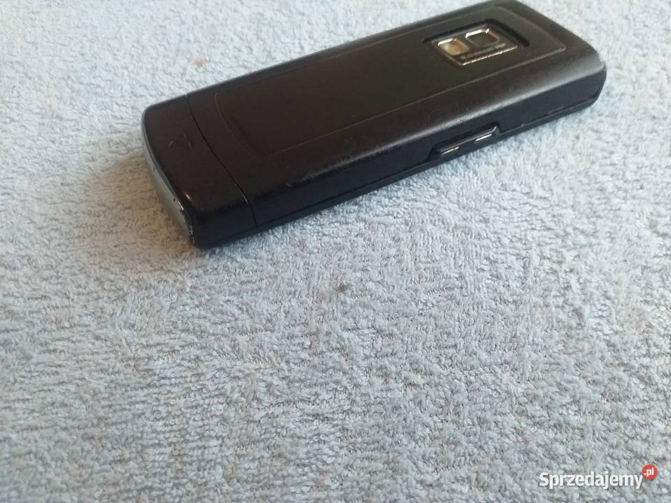 samsung S7220 telefon 7220 Pozostałe Sandomierz sprzedam