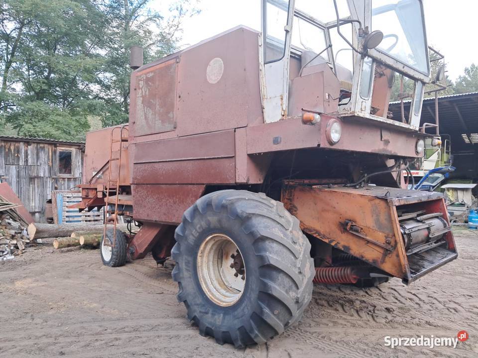 Koła do Bizona opony 7506526 szersze niż 23126 Szadek