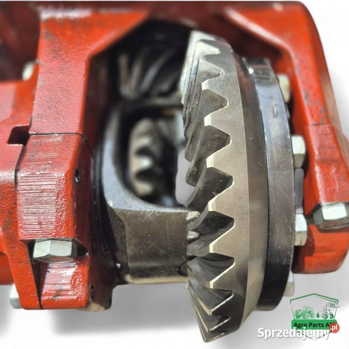 Dyferencjał przedni 10x34 CNH 5153805 Holland podlaskie Ciechanowiec