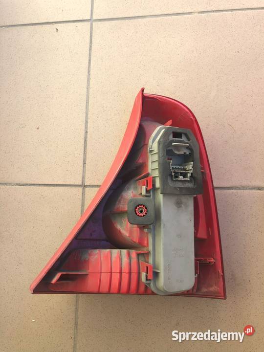 Lampy tylnie lewa i prawa do Renault Clio II Aleksandrów Łódzki