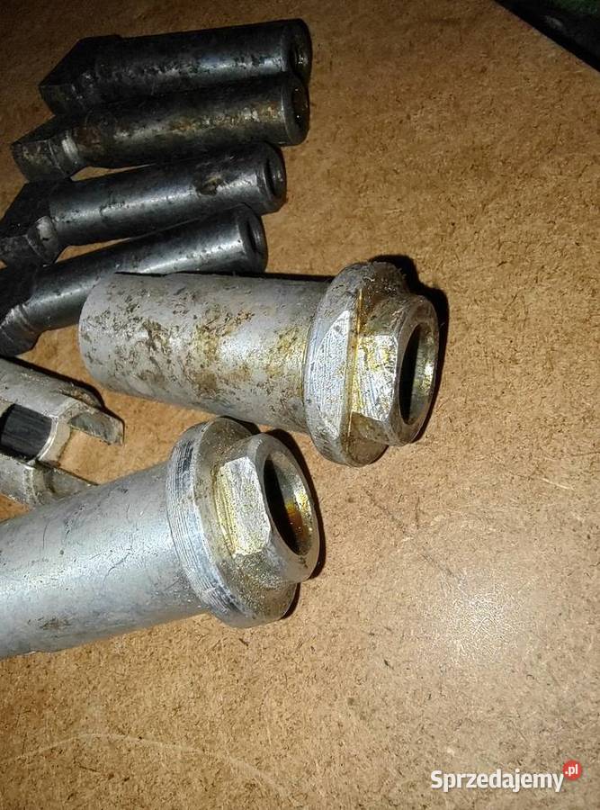 Nowe oryginalne popychacze zaworowe K750 M72 Pozostałe Leszno