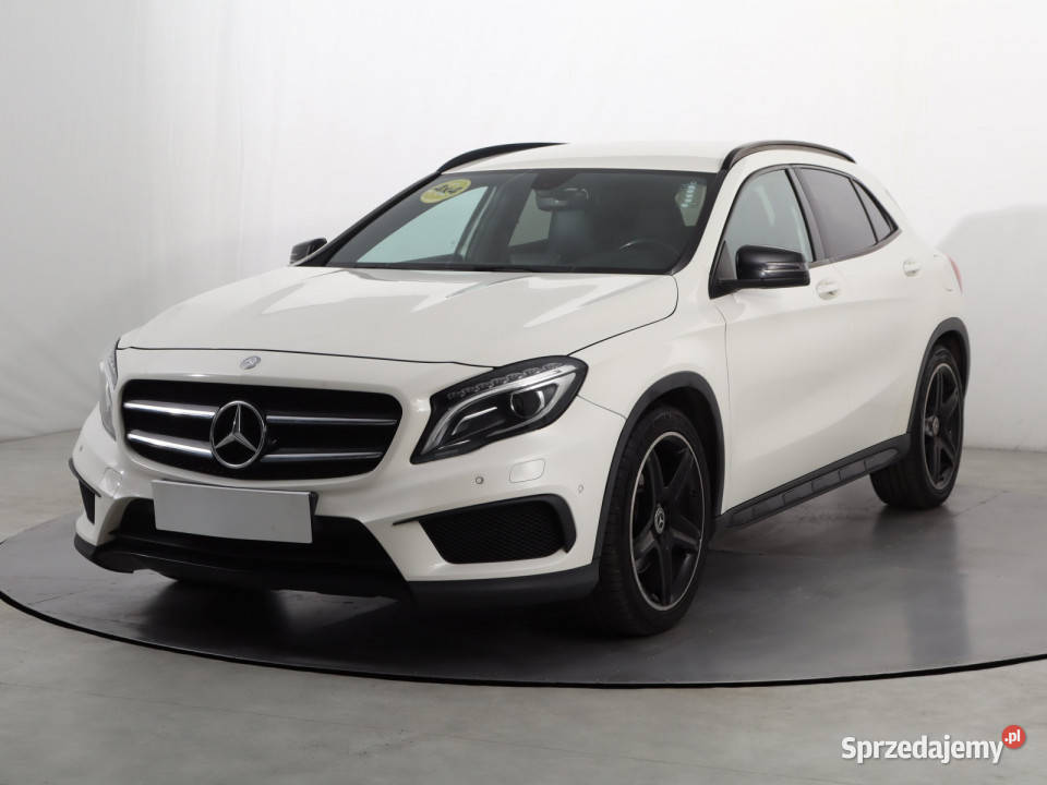 Mercedes GLA GLA 250 4MATIC Katowice