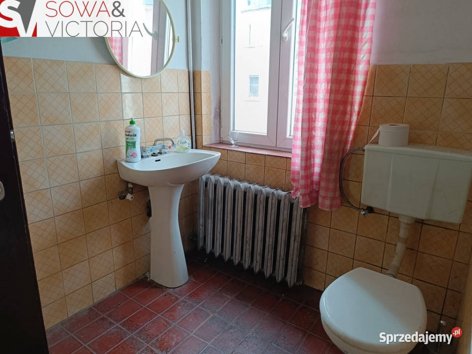 Piętro domu do własnej aranżacji dolnośląskie Mieroszów