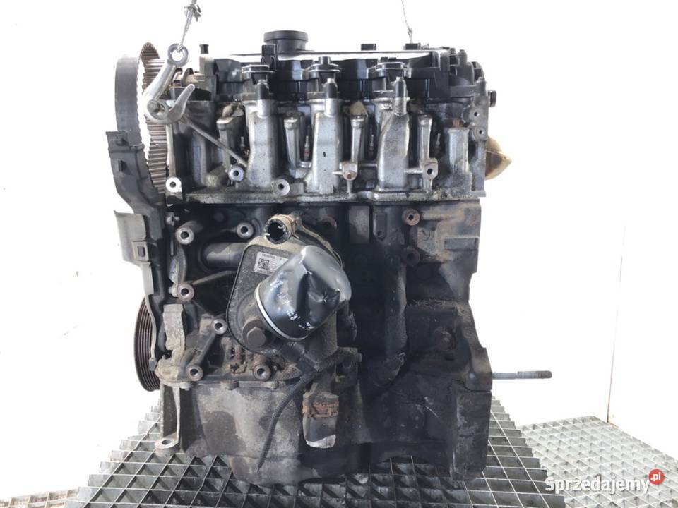 SILNIK MERCEDES 15 90 K9K806 1221 CITAN Części samochodowe