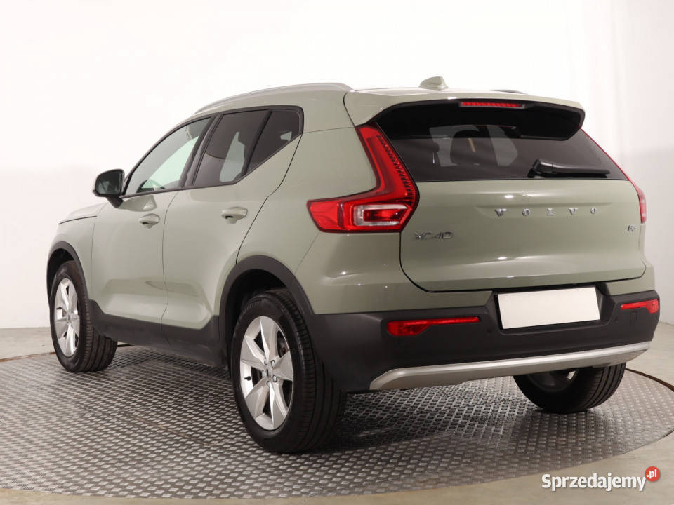 Volvo XC40 T3 Katowice