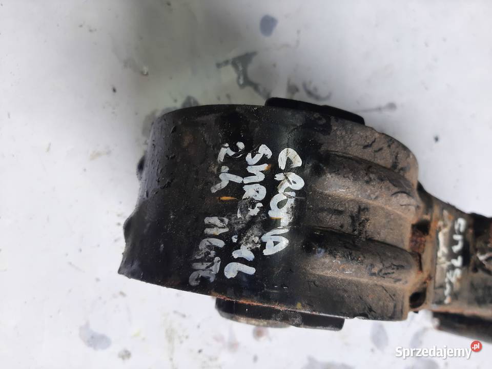 Fiat Croma 24 Automat tylna łapa poduszka Ksawerów