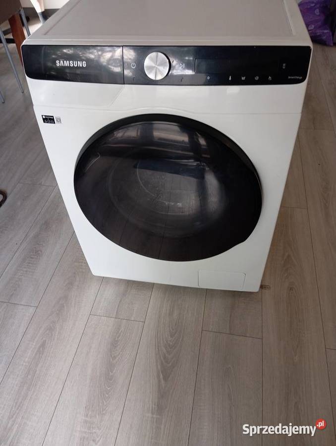 PralkoSuszarka Samsung Eco bubble 1056 1400obr wolnostojące Warszawa