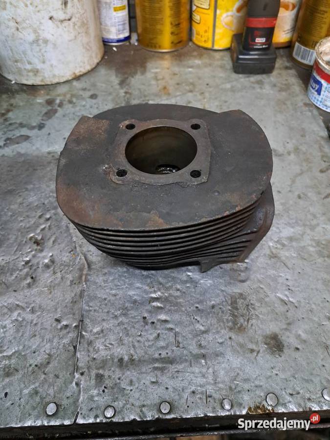 Cylinder żeliwny shl m11 Wielkie Drogi