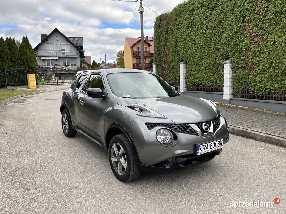 Nissan Juke 16 112 Salon Polska Słomniki