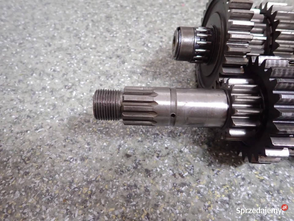 Skrzynia Biegów Kawasaki KLR 650 c 9403r Strzelce Krajeńskie