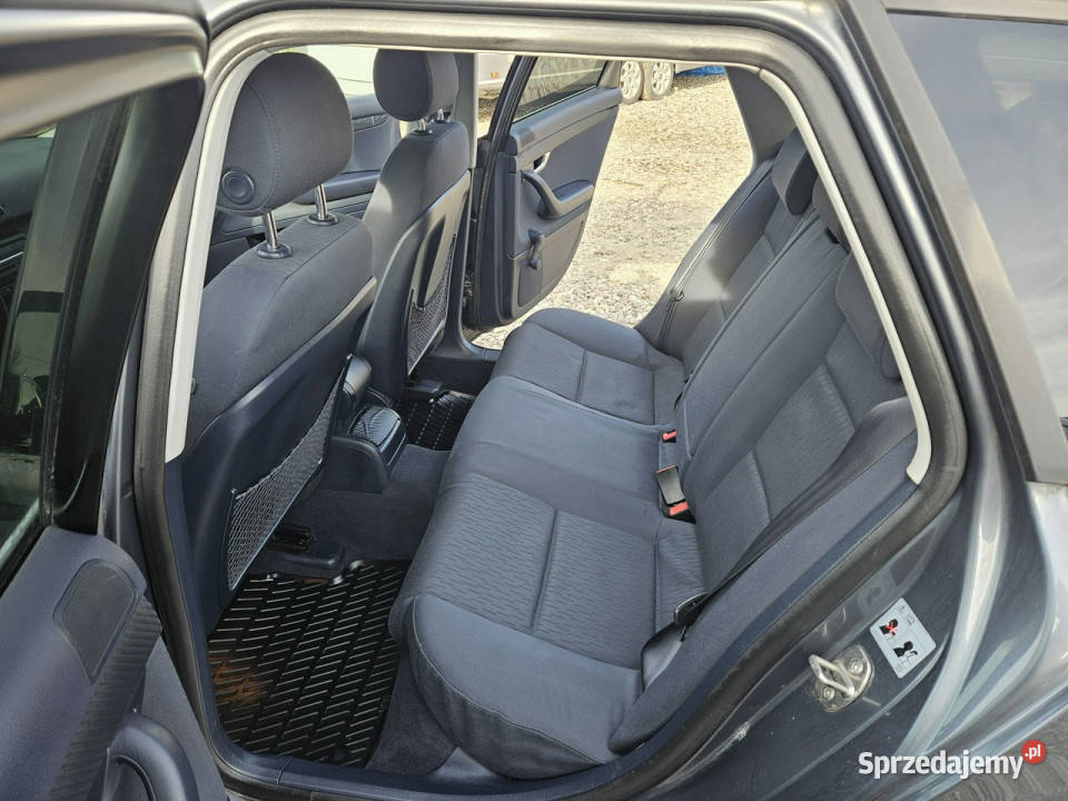 Audi A4 Avant Opłacony Zdrowy Zadbany Automat Audi Kisielice