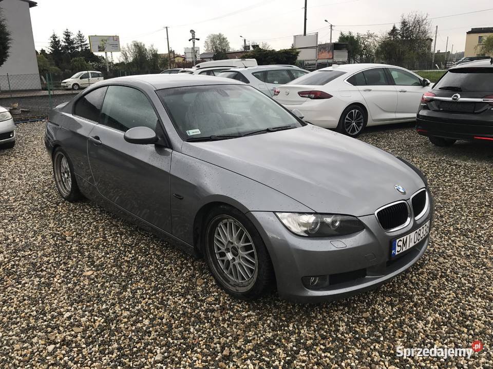 Bmw seria 3 Coupe 2/3 Paniówki
