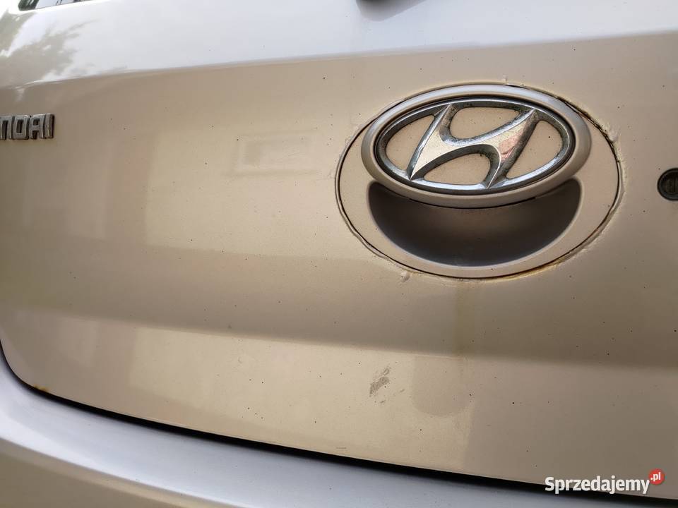 Hyundai i20 klimatyzacja Miechów