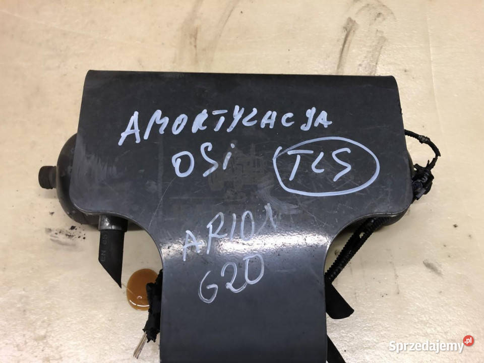 Claas Arionamortyzacja osiClaas Arion 620 Jastrzębniki