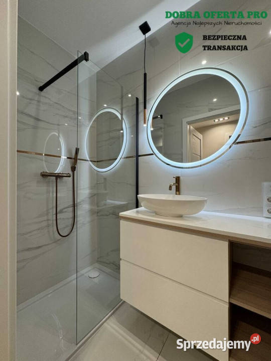 Apartament z ogrodem tuż Motławą Gdańsk