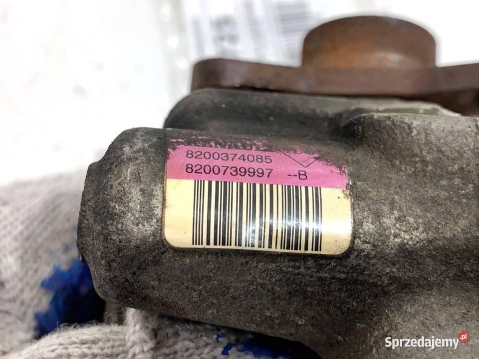 POMPA WSPOMAGANIA RENAULT LAGUNA III 8200739997 osobowe