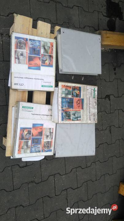 Tokarka CNC Gildemeister Tue Tos Tum 25 35 Maków Podhalański