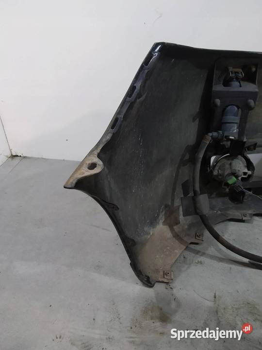 ZDERZAK PRZÓD XENON Mazda 5 I 20052010