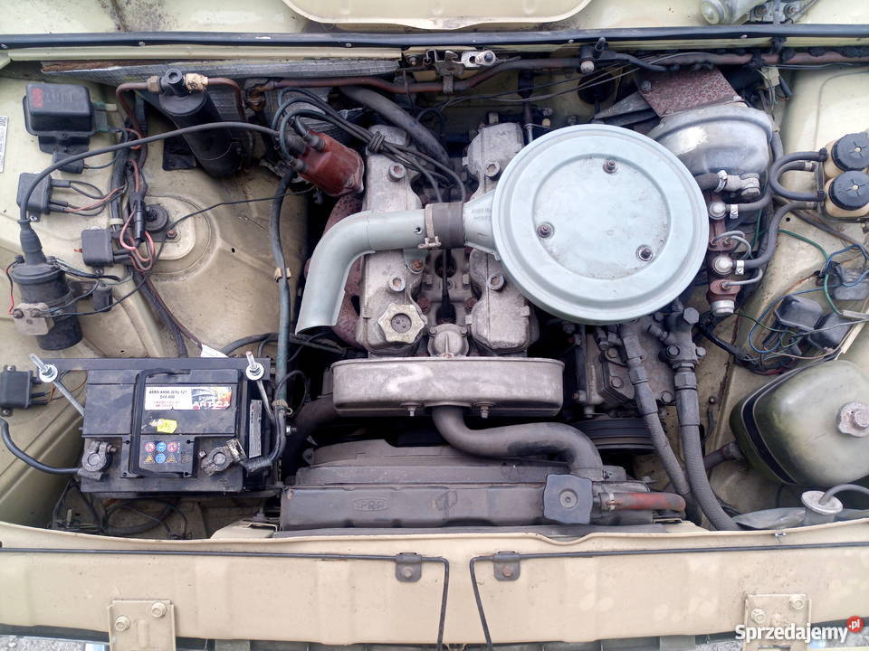 Fiat 125speciale z klimatyzacja import z Wloch Rok produkcji 1970