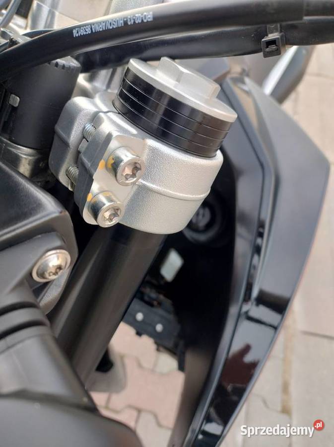 Husqvarna 650 ulepszone BMW GS 650 manualna Cieszyn sprzedam