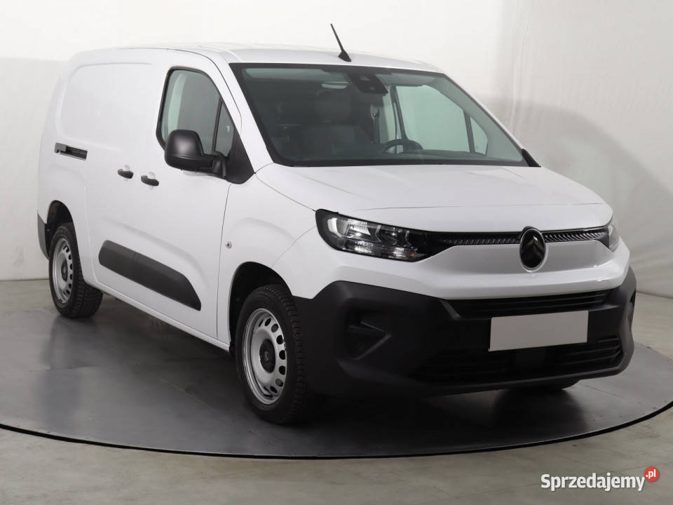 Citroen Berlingo 15 BlueHDi Katowice