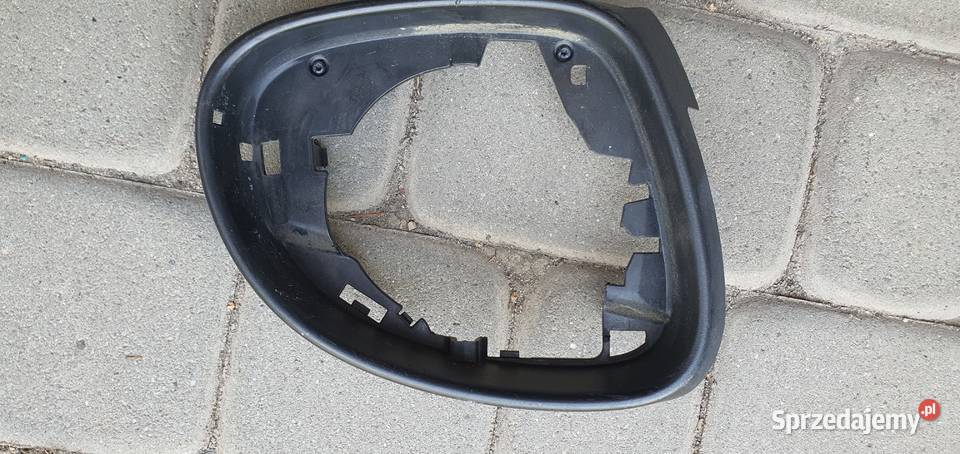 VW TIGUAN 2014r zaślepki dekle przednich lamp Pozostałe śląskie Jaworzno