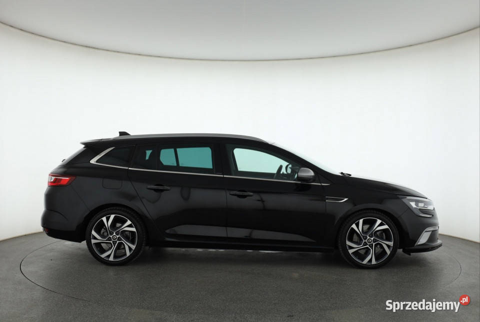 Renault Megane 16 TCe GT mazowieckie Piaseczno